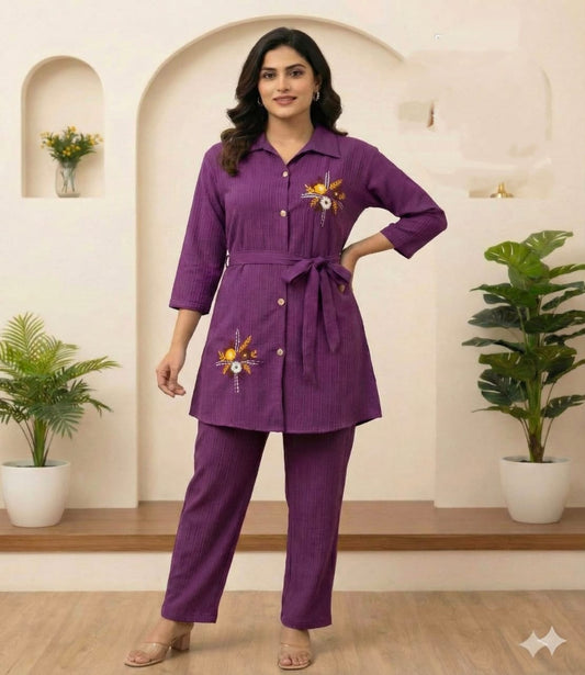 Magic Cotton Cord Set