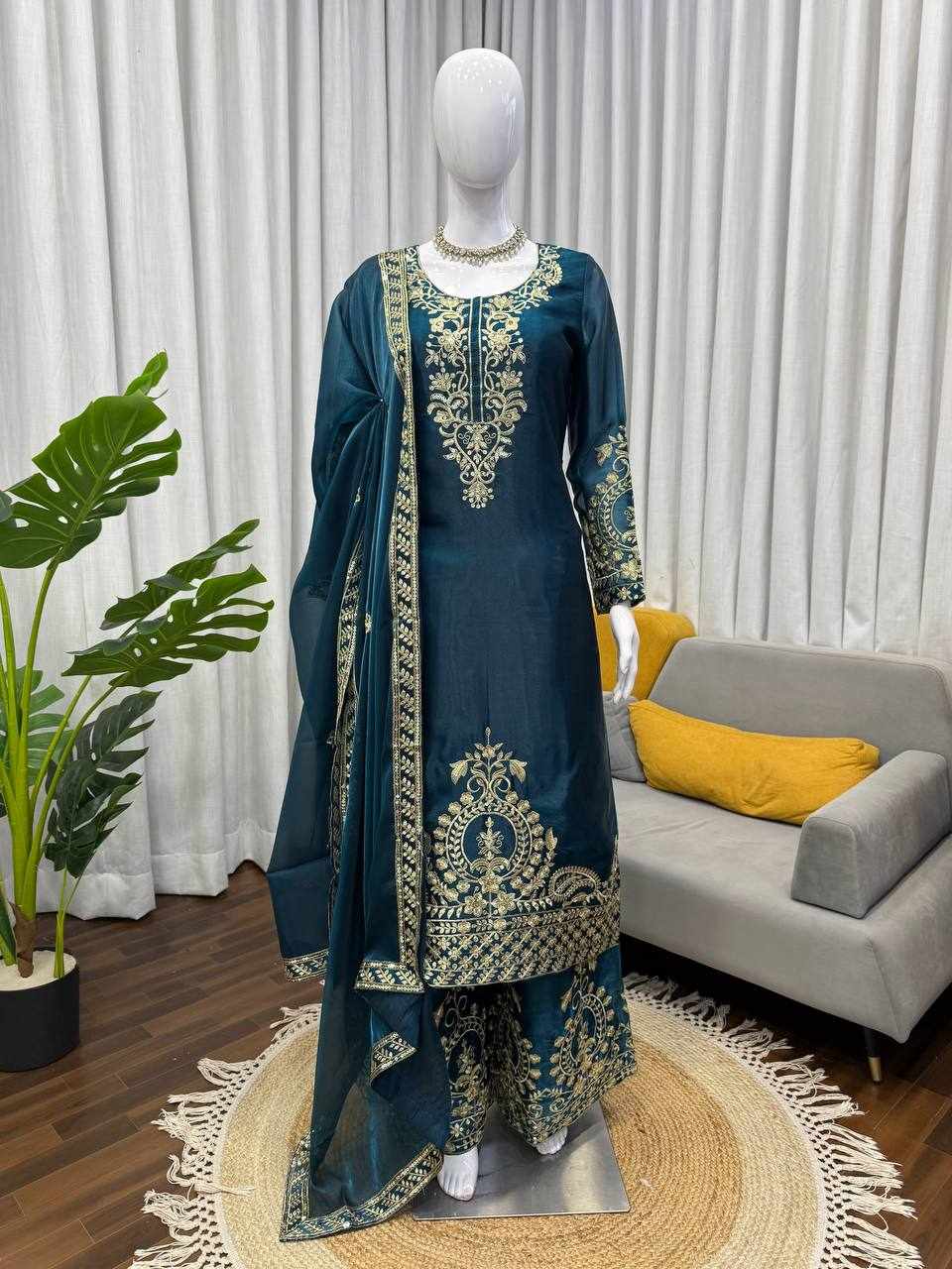 Premium Elegance Party Wear