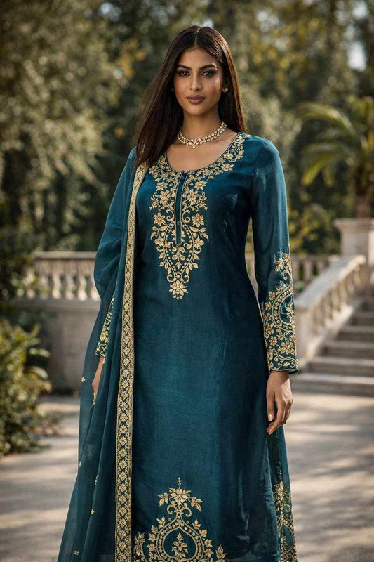 Premium Elegance Party Wear