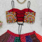 Lehenga set Colourful