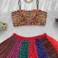 Lehenga set Colourful