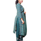 Adiva Rounds Forest Green Suit Set