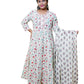 Meherun Nargis Ivory Suit Set