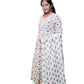 Meherun Nargis Ivory Suit Set