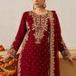 Red Colur Designer Dress