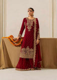 Red Colur Designer Dress