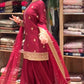 Designer Embroidered Dress