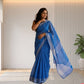 Blue Bandhani Butterfly