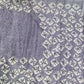 Chakri Blue Saree