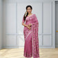 Chakri Pink Saree